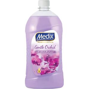 Medix Gentle Orchid течен сапун пълнител 0.800мл (457475)