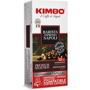 KIMBO Кафе капсули Nespresso - Kimbo Barista Napoli (1014180)