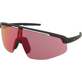 Alpina Слънчеви очила Alpina Turbo Pro Q-Lite Black Matt/Red Mirror