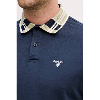 Barbour тениска с яка мъжка памучна Callington (MML1536)