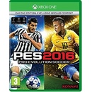 Hry na Xbox One Pro Evolution Soccer 2016 (D1 Edition)