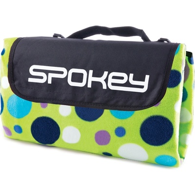 Spokey Picnic Circle Pikniková deka 180x210 cm