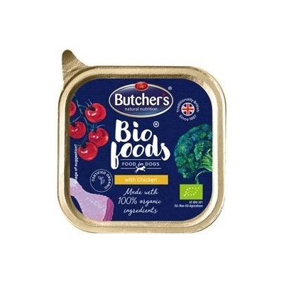 Butcher’s Adult Dog Bio kuracie 150 g