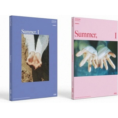 Jeong Eun Ji - Summer, I - CD