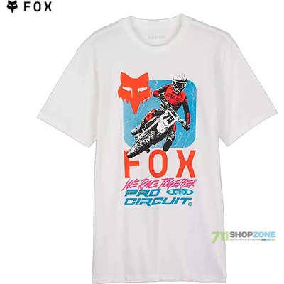 Fox tričko X Pro Circuit Pre ss Tee