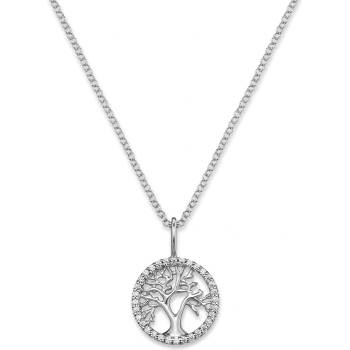 Engelsrufer ERN-LILTREE-ZI Tree of Life Ladies Necklace 40cm, adjustable, Жени