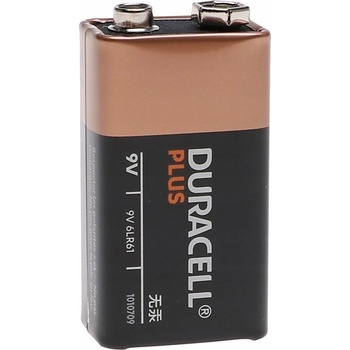 Duracell BASIC 9V 1ks DURBASIC1604K1