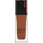 Shiseido Synchro Skin Radiant Lifting Foundation озаряващ лифтинг грим SPF 30 цвят 520 Rosewood 30ml