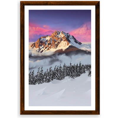 Poster Veľký Rozsutec - Poster A3 bez rámu (27,9€)