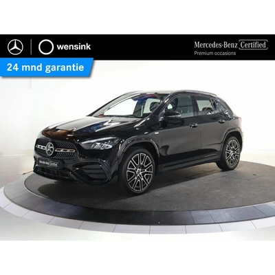 Mercedes-Benz GLA 250 e AMG Line 160 kW
