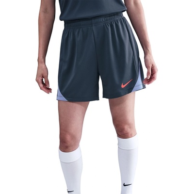 Nike Дамски къси панталони Nike Strike Shorts Womens - Blue/Grey
