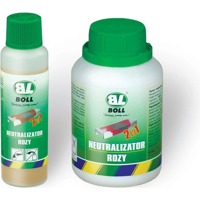 Boll REZ NEUTRALIZAČNÍ 60 ml