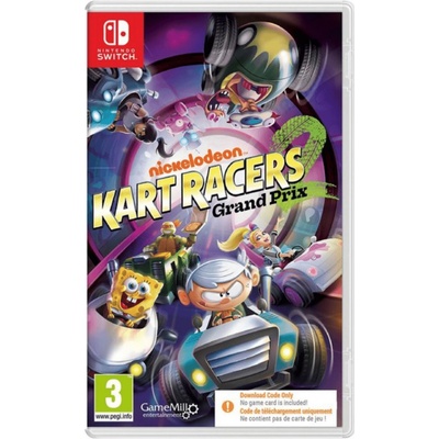 Nickelodeon Kart Racers 2: Grand Prix