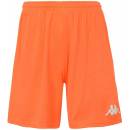 KAPPA4SOCCER BORGO šortky jr černá