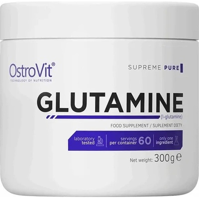 Ostrovit Supreme Pure Glutamine 300 g