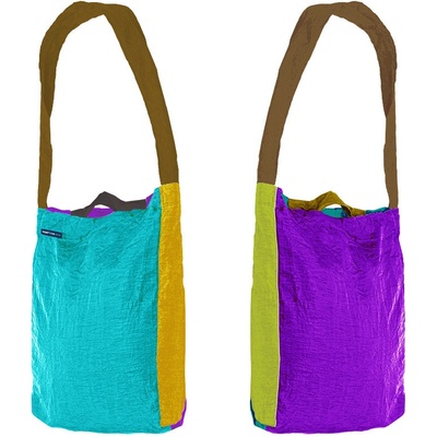 Ticket to the moon ECO BAG MEDIUM - TAŠKA M - UNIKÁTNÍ v9 TMEBMU