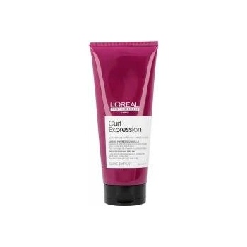 L'Oréal Крем за коса L`Oreal Professionnel Serie Expert Curl Expression Leave-in Moisturizer, Curl/wavy hair, 200ml