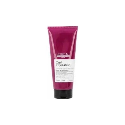 L'Oréal Крем за коса L`Oreal Professionnel Serie Expert Curl Expression Leave-in Moisturizer, Curl/wavy hair, 200ml