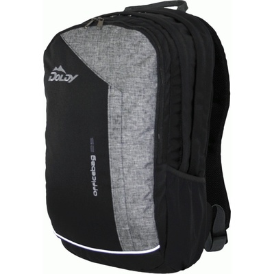 Doldy Officebag černá 38 l