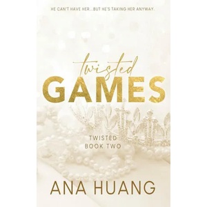 Twisted Games | Ana Huang (ISBN: 9781087886657)
