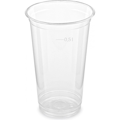 WIMEX Pohár z PET 0,5 l