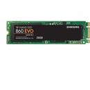 Pevné disky interné Samsung 860 EVO 250GB, MZ-N6E250BW