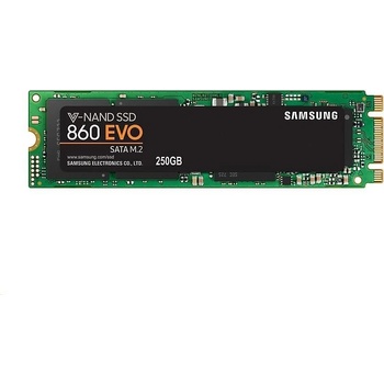 Samsung 860 EVO 250GB, MZ-N6E250BW