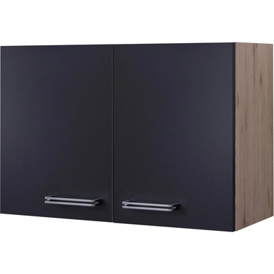 Flex-Well Kuchyňská skříňka Lara horní 80 x 54,8 x 32 cm – Zboží Dáma