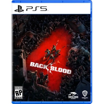 Warner Bros. Interactive Back 4 Blood (PS5)