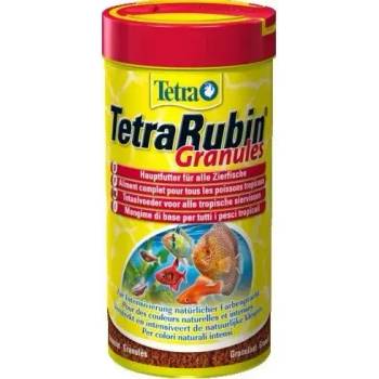 Tetra Храна за тропически рибки с оцветители гранули 250мл (705621)