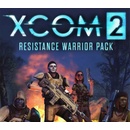 XCOM 2 Resistance Warrior Pack