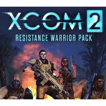 XCOM 2 Resistance Warrior Pack