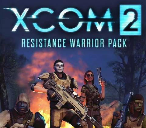 XCOM 2 Resistance Warrior Pack