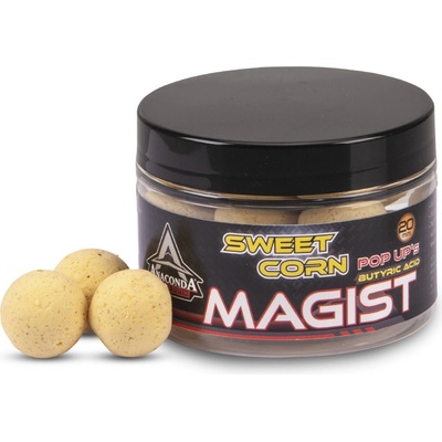 Anaconda Pop up’s Magist Sweetcorn 16mm/50g
