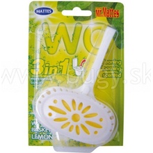 Mr. mattes 3v1 WC blok Citron 40 g