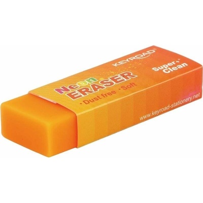 KEYROAD Neon, oranžová – Zboží Dáma