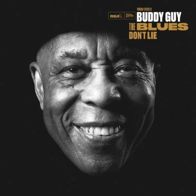Buddy Guy: The Blues Don't Lie CD