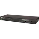 Aten CS-1716A KVM přepínač 16-port KVM USB+PS/2, OSD, rack 19