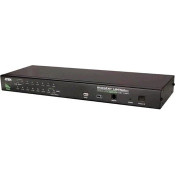 Aten CS-1716A KVM přepínač 16-port KVM USB+PS/2, OSD, rack 19