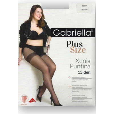 Gabriella Xenia Puntina 169 nero