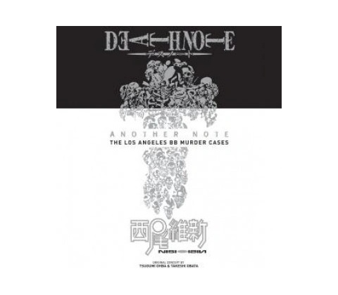 Another Note: A Novel - Death Note