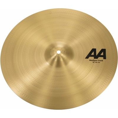 Sabian AA Medium Crash 16"