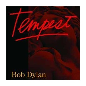 DYLAN BOB: TEMPEST (CD+2LP), LP