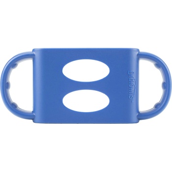 Dr. Brown's Силиконови дръжки Dr. Brown's - За шишета, сини (AC009-P2)