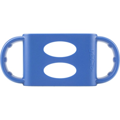 Dr. Brown's Силиконови дръжки Dr. Brown's - За шишета, сини (AC009-P2)