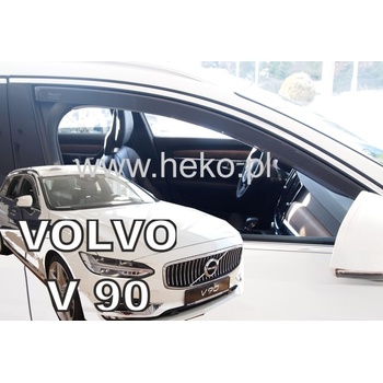 Deflektory - Volvo V90, od r.2016