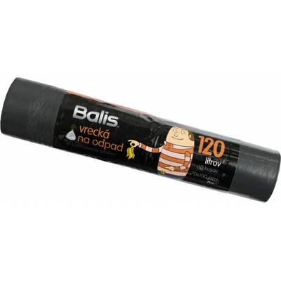 Extol Premium 97003 Pytle zatahovací LDPE 30µm 120l 10ks