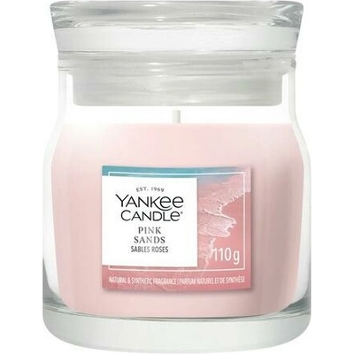 Yankee Candle Pink Sands Signature 110 g