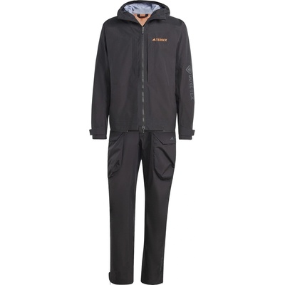 adidas Анцуг Adidas Men's Xlp Parley St Performance Tracksuit - Black