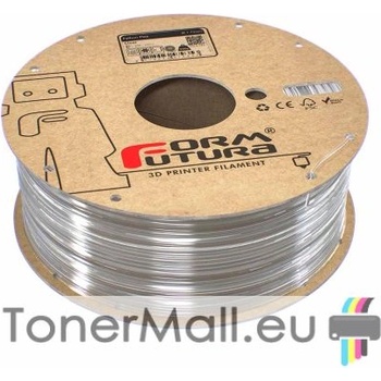 FormFutura TPU филамент FormFutura Python Flex TPU 98A, 1.75 mm, 0.5 kg, Clear
